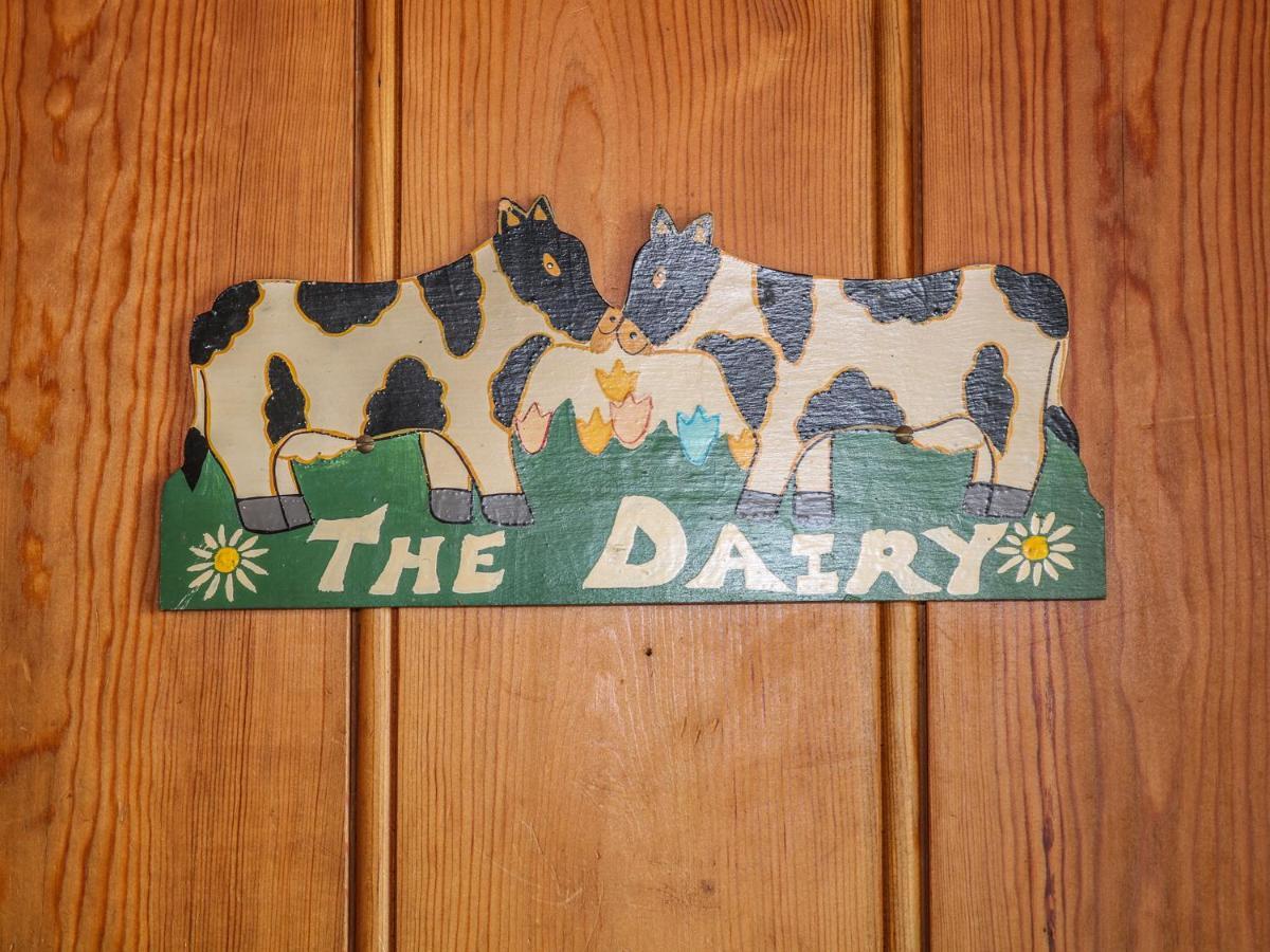 The Dairy Villa บักซ์ตัน ภายนอก รูปภาพ